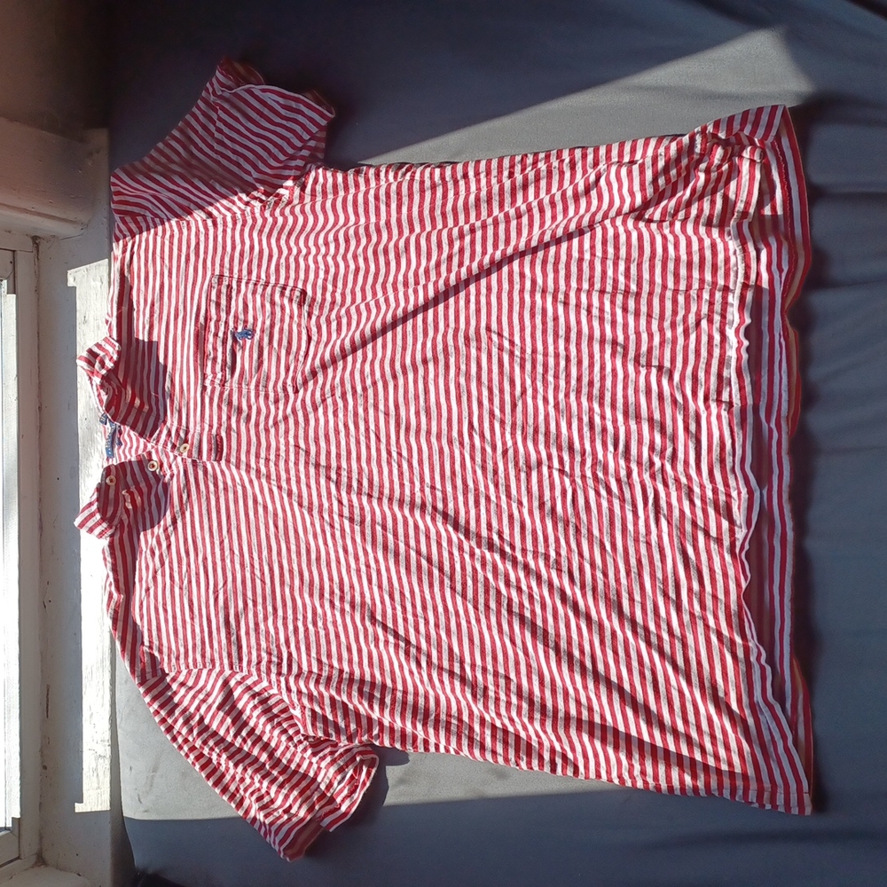 Polo Ralph Lauren classic fit stripped polo